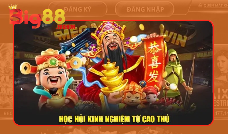 Bí kịp chơi Nổ Hũ Mèo Chiêu Tài Big88 hiệu quả