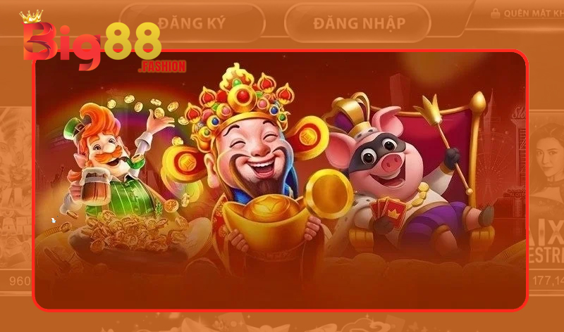 Cách chơi Nổ Hũ Mèo Chiêu Tài Big88 đơn giản