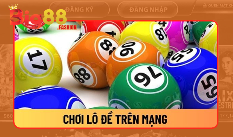 Điểm cần tránh khi chơi lô đề siêu tốc tại Big88