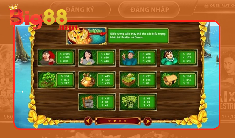 Bộ môn Nổ Hũ Ăn Khế Trả Vàng là điểm đến lý tưởng