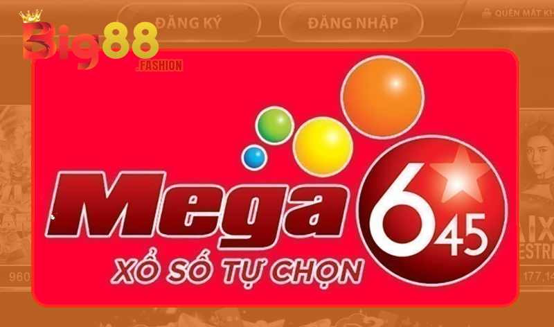 Sơ bộ về bộ môn Mega645 Big88