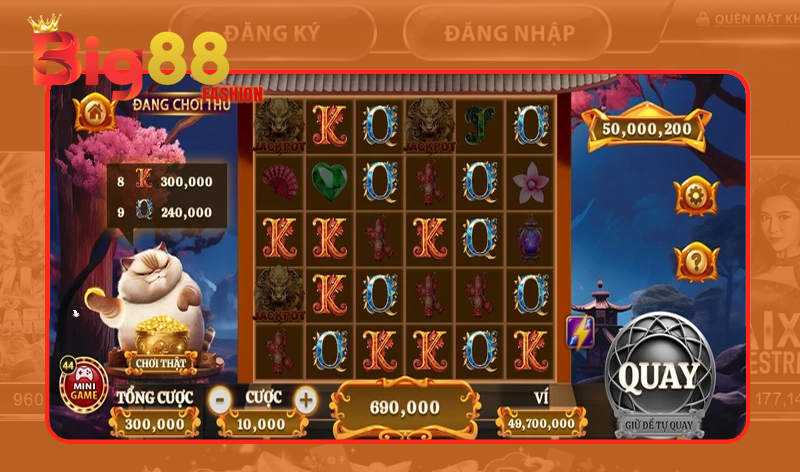 Người chơi đánh giá Nổ Hũ Mèo Chiêu Tài Big88