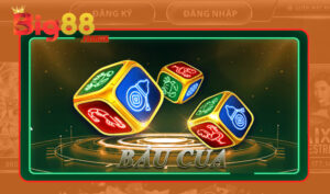 Đôi điều tìm hiểu về bộ môn bầu cua Big88