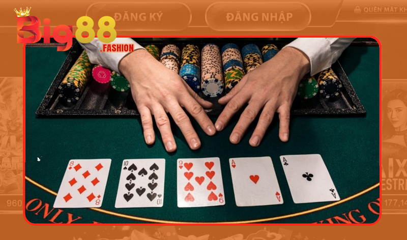 Nắm rõ luật chơi Mậu Binh tại Big88 độc đáo