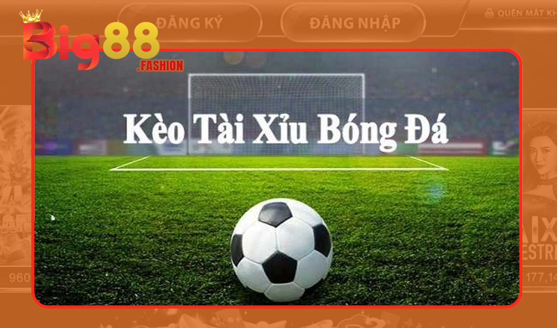 Đôi nét cơ bản về kèo Tài Xỉu bóng đá