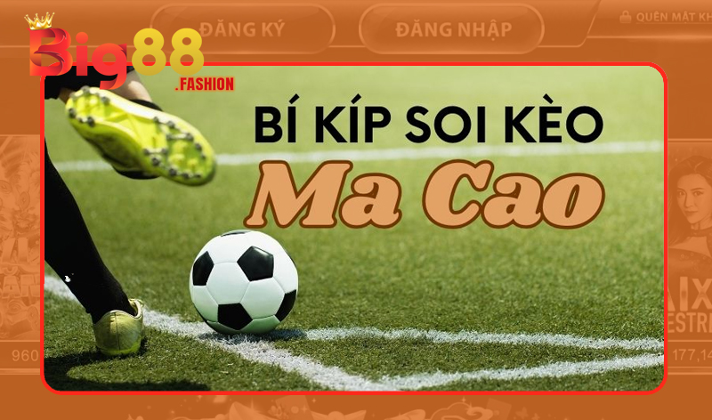 Chuyên gia bật mí soi kèo nhà cái Ma Cao thắng lớn