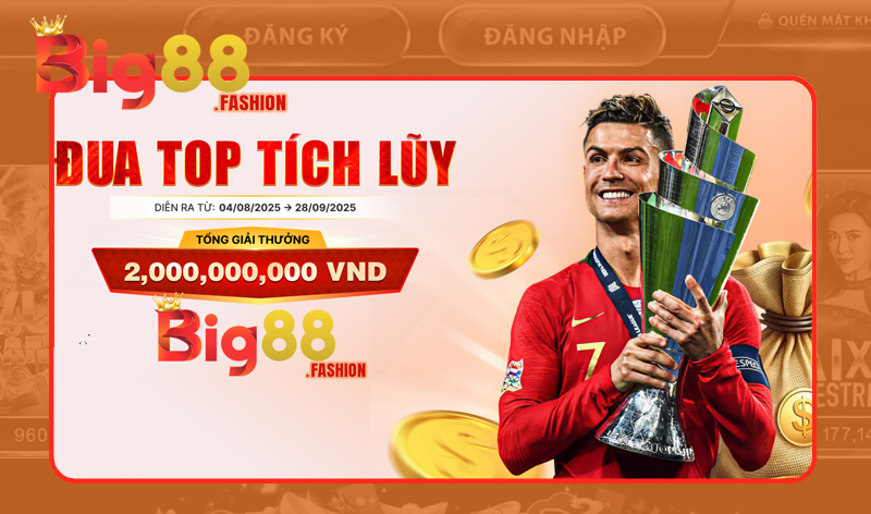 Nhà cái Big88 cung cấp sân chơi cá cược bóng đá uy tín