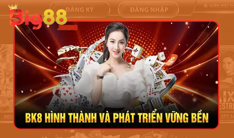 Nhà cái BK8 là trang soi kèo bóng đá đỉnh cao